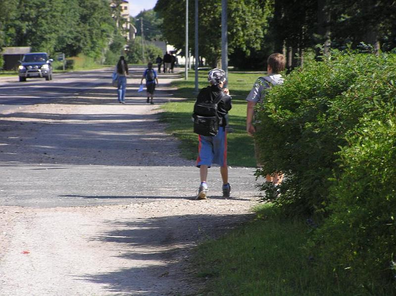 Suvine seiklus saarel (614) 